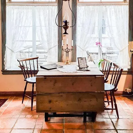 Det Lille Hotel Risor