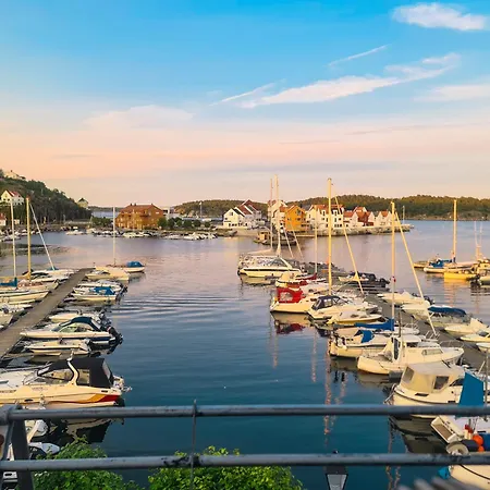 Det Lille Hotel Risør