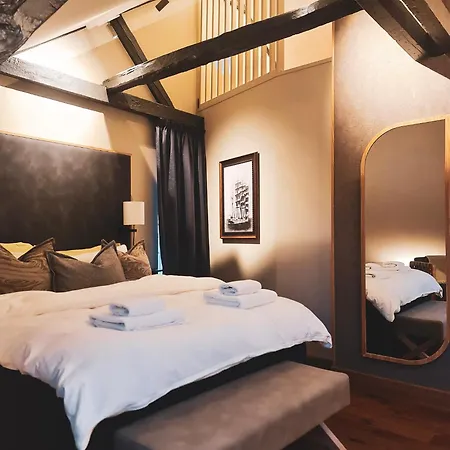 ホテル Det Lille