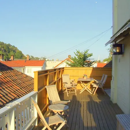 Hotel Det Lille Risør