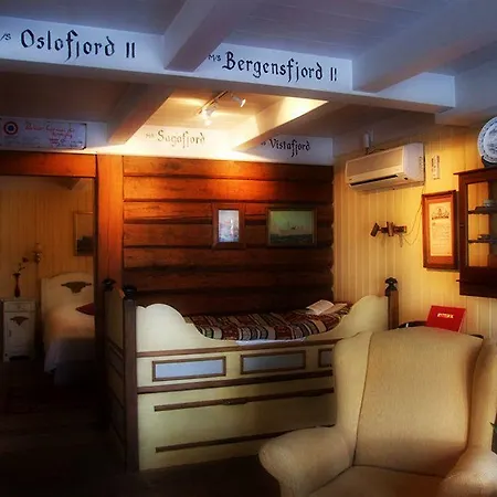 Hotel Det Lille Risør