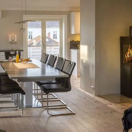 Hotel Det Lille Risør