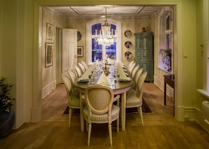 Det Lille Hotel Risør