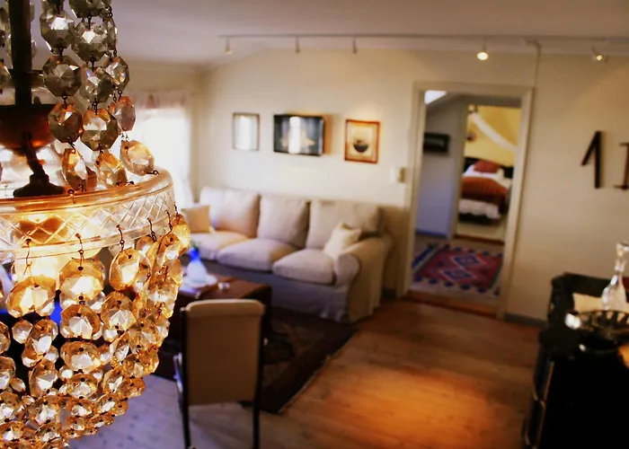 Hotel Det Lille Risør