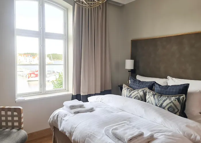 Hotel Det Lille Risør