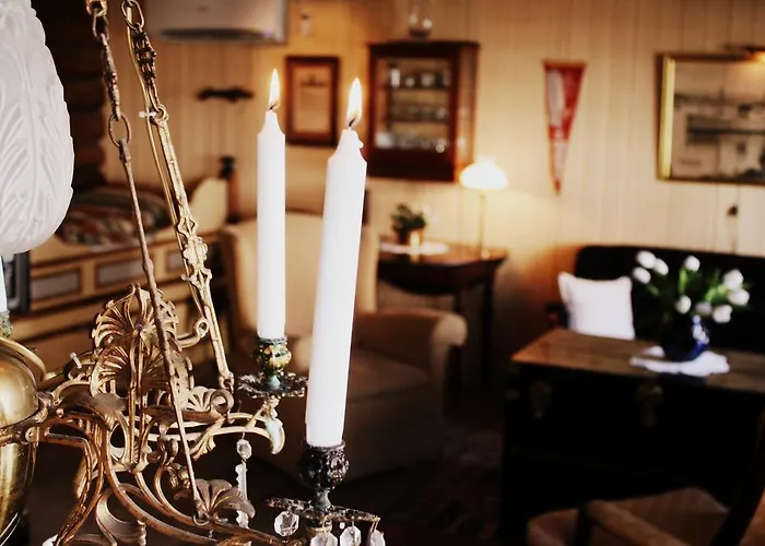 Det Lille Hotel Risør