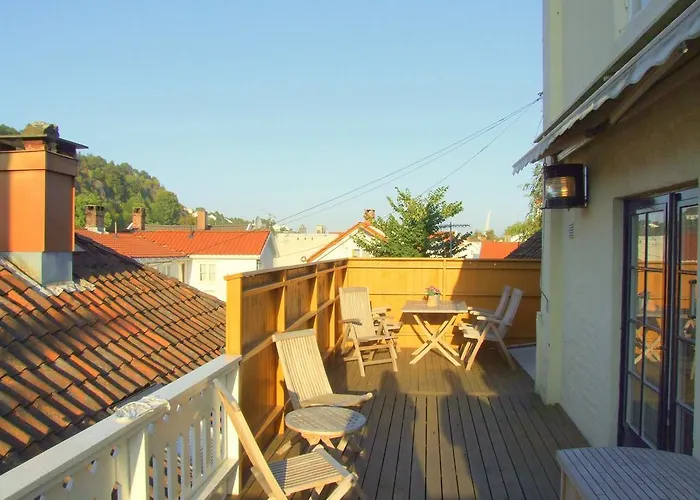 Hotel Det Lille Risør