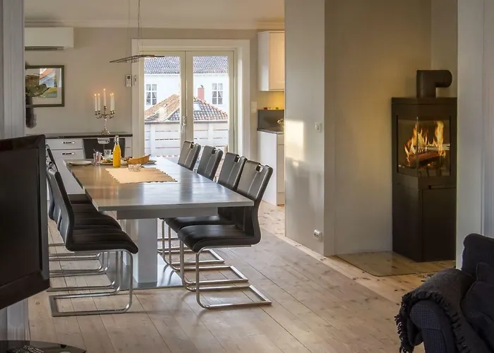 Hotel Det Lille Risør