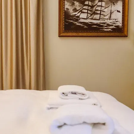 Hotel Det Lille Risor